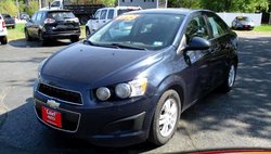2016 Chevrolet Sonic LT Auto