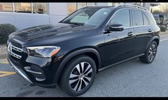 2025 Mercedes-Benz GLE-Class GLE 350