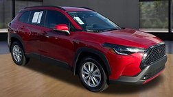 2024 Toyota Corolla Cross LE