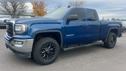 2017 GMC Sierra 1500 Base