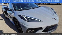 2024 Chevrolet Corvette Stingray