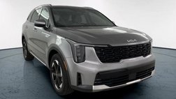 2025 Kia Sorento Hybrid EX