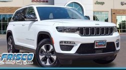 2024 Jeep Grand Cherokee 4xe