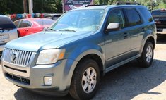 2010 Mercury Mariner I4