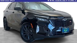 2024 Chevrolet Equinox RS