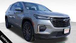 2024 Chevrolet Traverse Limited RS