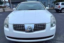 2006 Nissan Maxima SL Sedan 4D