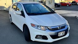 2014 Honda Insight Base