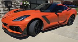 2019 Chevrolet Corvette ZR1