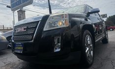 2015 GMC Terrain SLT-2