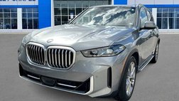 2024 BMW X5 xDrive50e