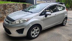 2014 Ford Fiesta SE