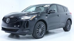 2022 Acura RDX SH-AWD w/Advance w/A-SPEC