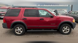 2004 Ford Explorer XLS