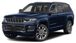 2023 Jeep Grand Cherokee L Overland