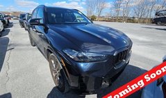 2024 BMW X5 M60i