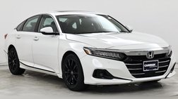2021 Honda Accord EX-L