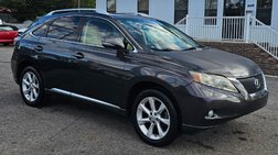 2010 Lexus RX 350 Base