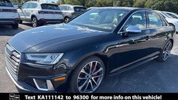 2019 Audi S4 3.0T quattro Premium Plus