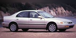 1997 Honda Accord EX