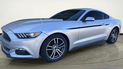 2017 Ford Mustang EcoBoost Premium