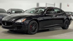 2014 Maserati Quattroporte S Q4
