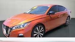 2022 Nissan Altima 2.5 SR