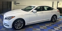2017 Genesis G80 3.8
