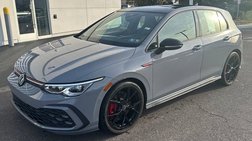 2024 Volkswagen Golf GTI 380 Autobahn