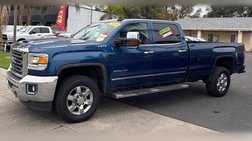 2019 GMC Sierra 2500HD SLT