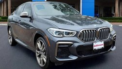 2022 BMW X6 M50i