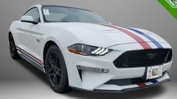 2021 Ford Mustang GT