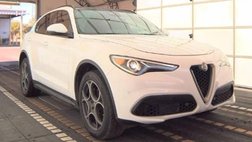 2018 Alfa Romeo Stelvio Sport