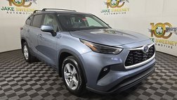 2023 Toyota Highlander Hybrid LE