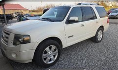 2008 Ford Expedition Limited