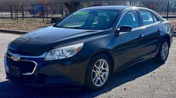 2014 Chevrolet Malibu LT