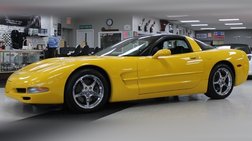 2003 Chevrolet Corvette Base