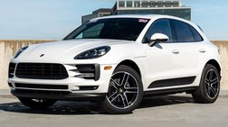 2020 Porsche Macan Base