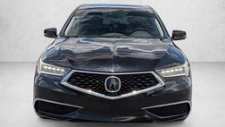 2020 Acura TLX V6 w/Tech