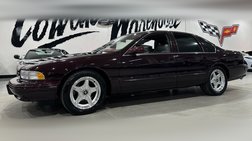 1996 Chevrolet Impala SS