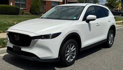 2022 Mazda CX-5 2.5 S Select