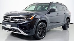 2022 Volkswagen Atlas V6 SE 4Motion