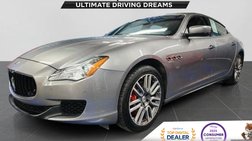 2015 Maserati Quattroporte S Q4