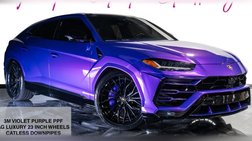 2021 Lamborghini Urus Base