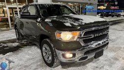 2020 Ram Ram Pickup 1500 Lone Star