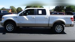 2013 Ford F-150 King Ranch