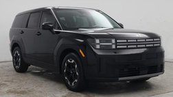 2025 Hyundai Santa Fe SE