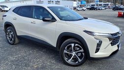 2026 Chevrolet Trax RS