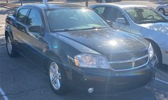 2010 Dodge Avenger R/T