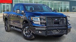 2021 Nissan Titan XD PRO-4X